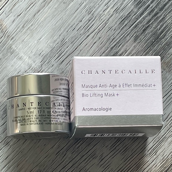 NEW Chantecaille Bio Lifting Mask - Picture 2 of 2